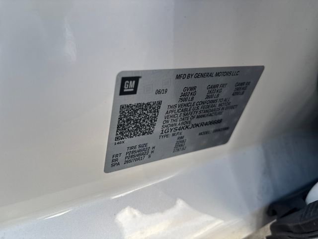 Used 2019 Cadillac Escalade ESV Platinum image 33