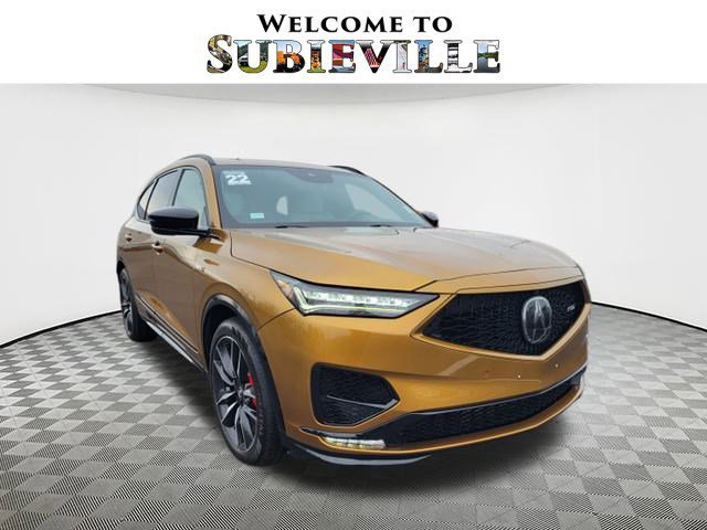 Used 2022 Acura MDX Type S