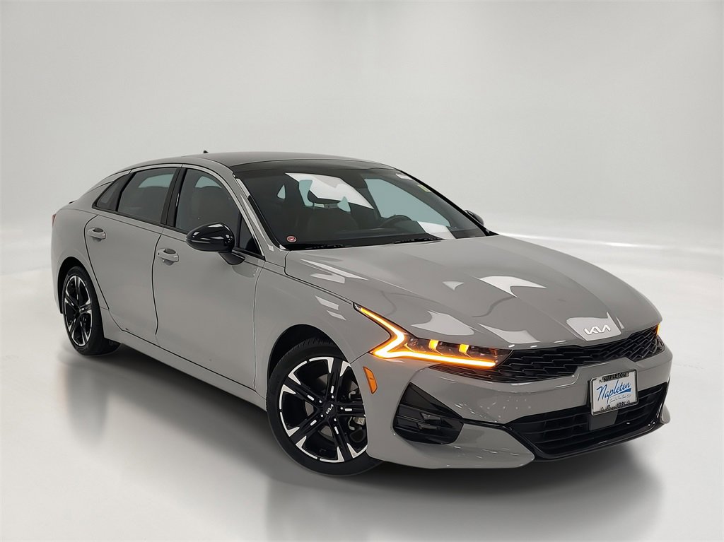 Used 2023 Kia K5 GT-Line