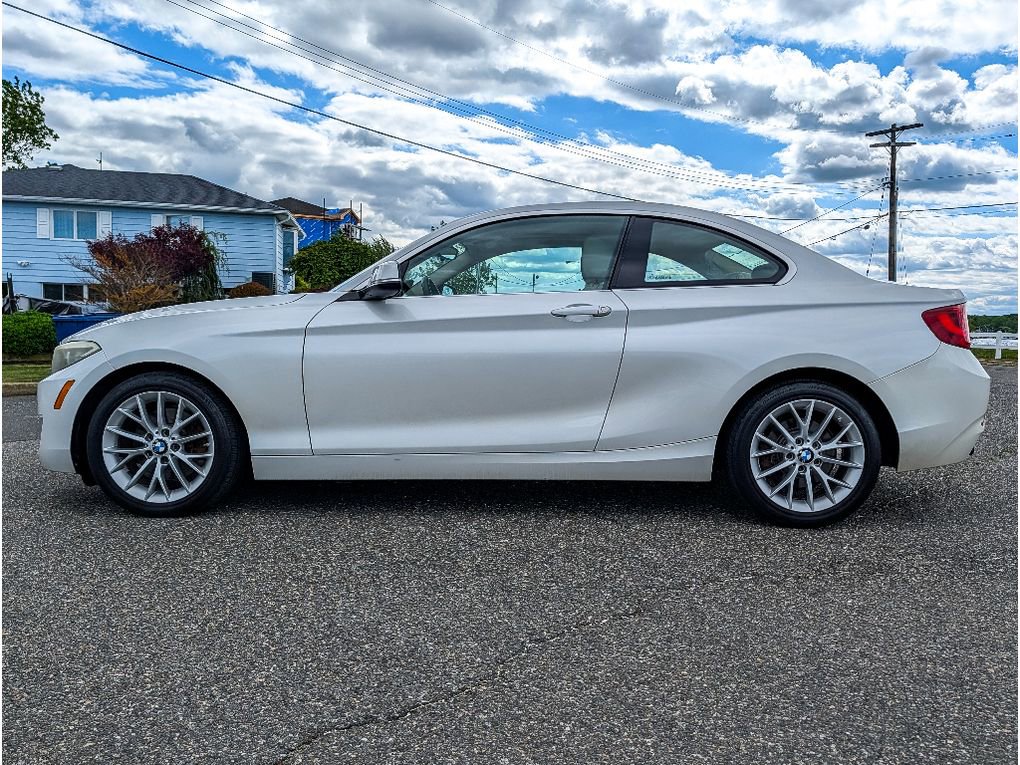 Used 2015 BMW 228i xDrive Coupe AWD/4WD image 8