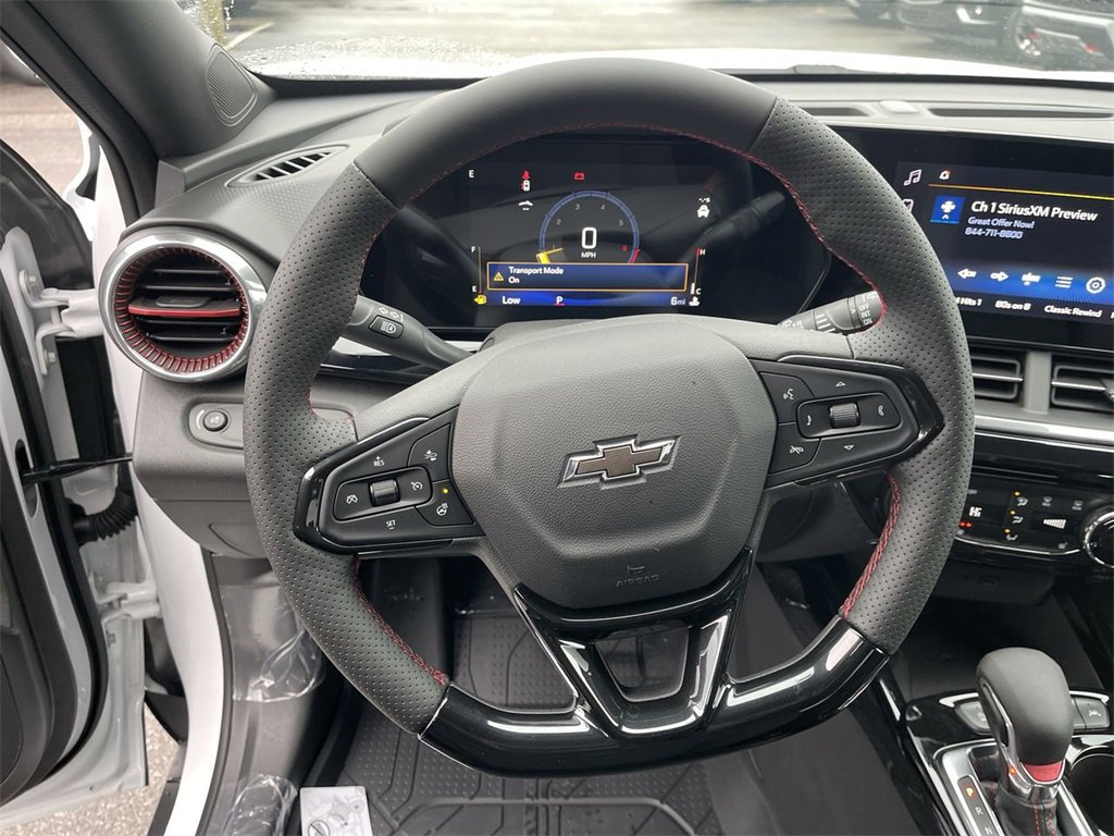 New 2026 Chevrolet Trax RS w/ Sunroof Package image 14