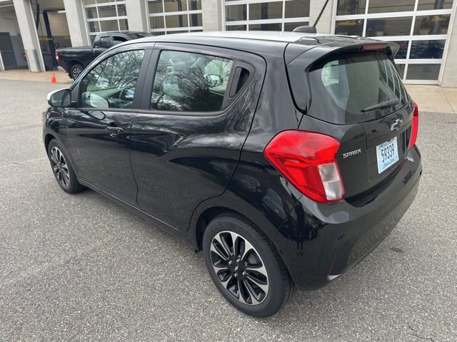 Used 2021 Chevrolet Spark LT w/ Spark Special Edition FWD image 2