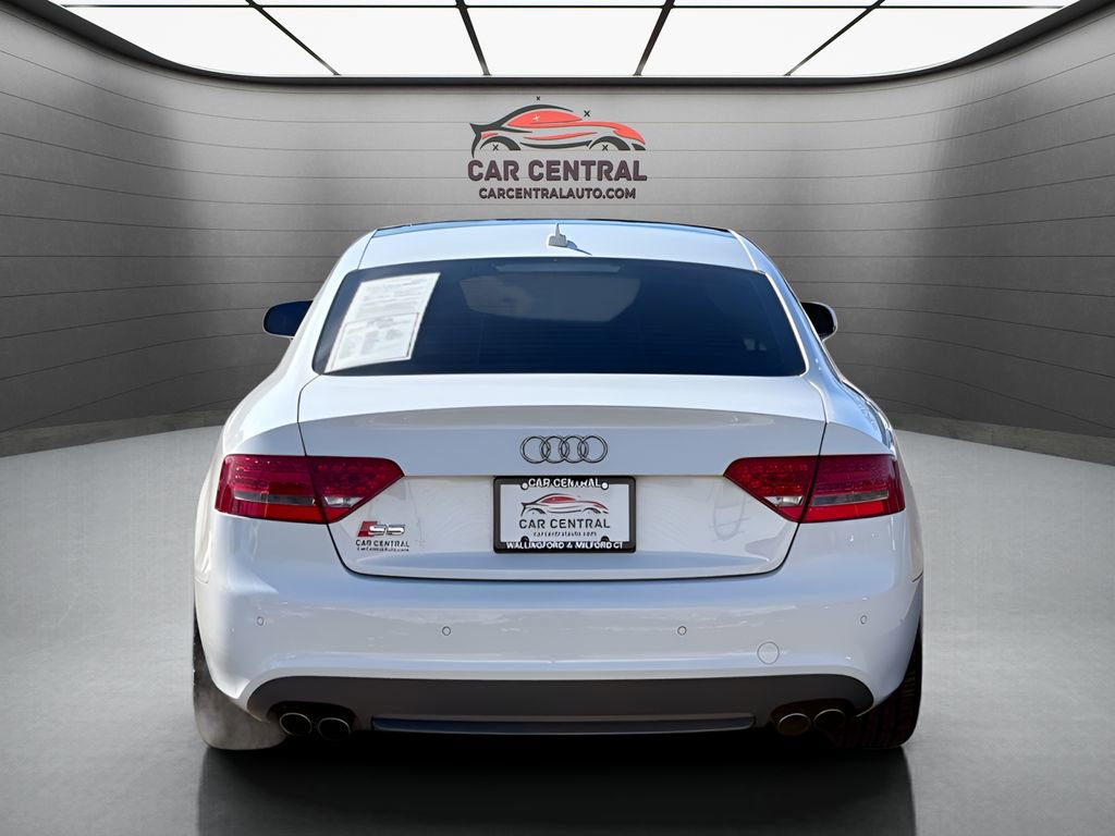 Used 2011 Audi S5 Premium Plus image 4