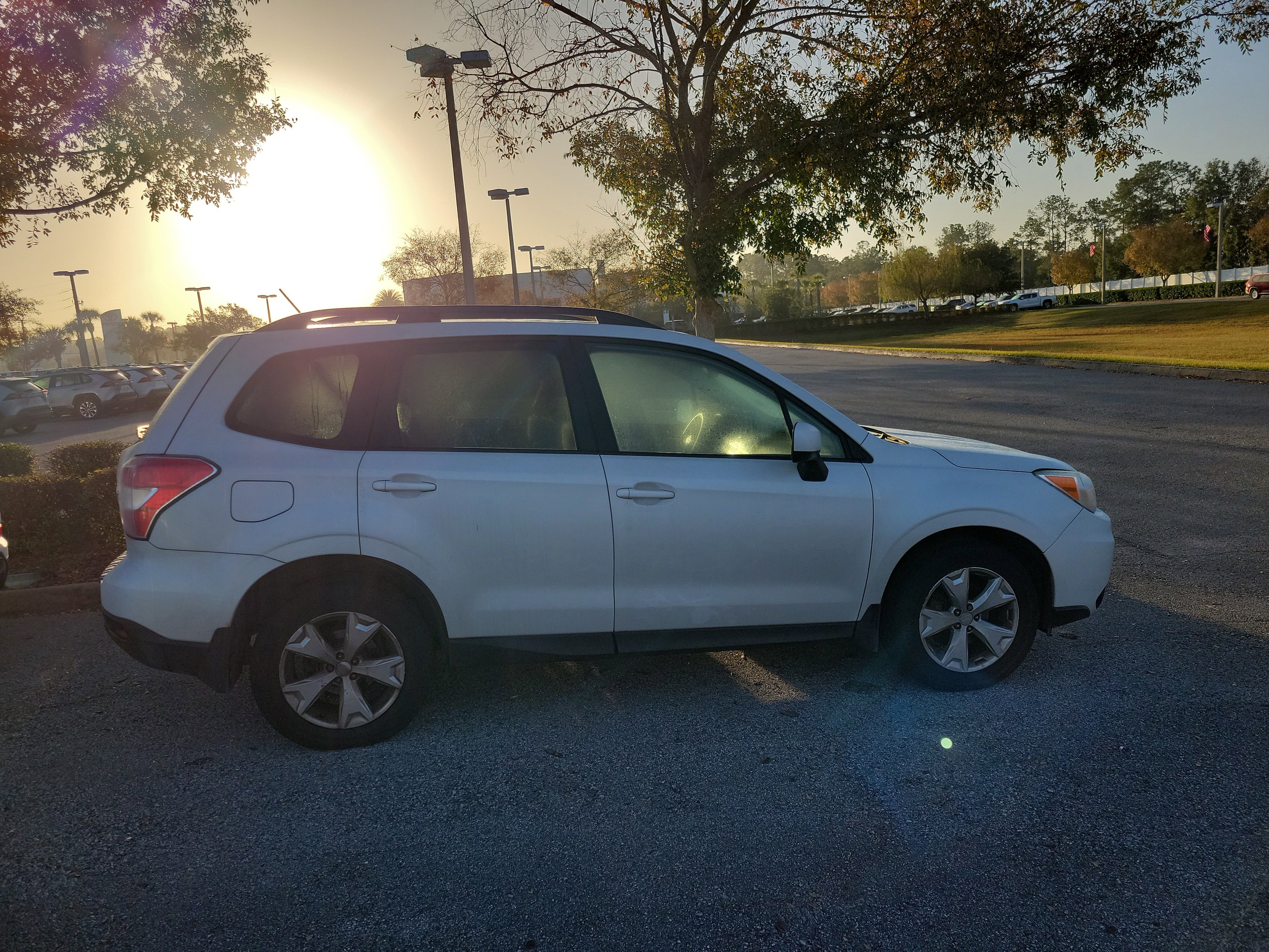 Used 2015 Subaru Forester 2.5i Premium w/ Popular Package #1 image 7