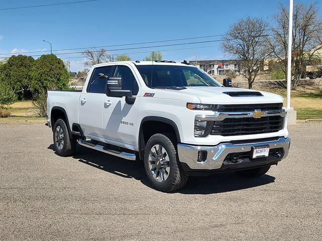 New 2026 Chevrolet Silverado 3500 LT w/ All Star Edition image 1