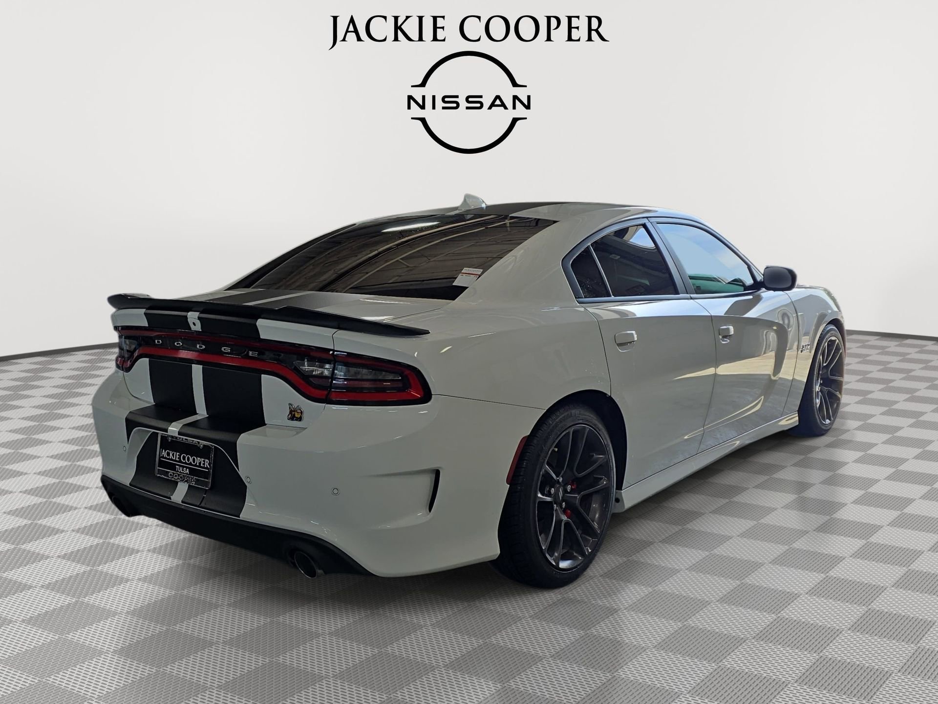 Used 2021 Dodge Charger Scat Pack w/ Plus Group image 5