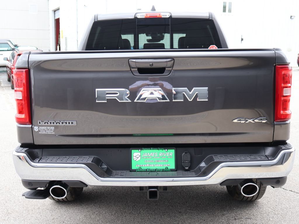 New 2026 RAM 1500 Laramie w/ Bed Utility Group image 4