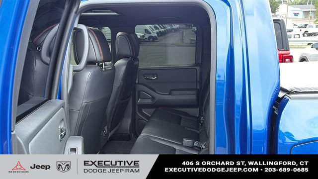Used 2024 Nissan Frontier PRO-4X w/ Pro Premium Package AWD/4WD image 26