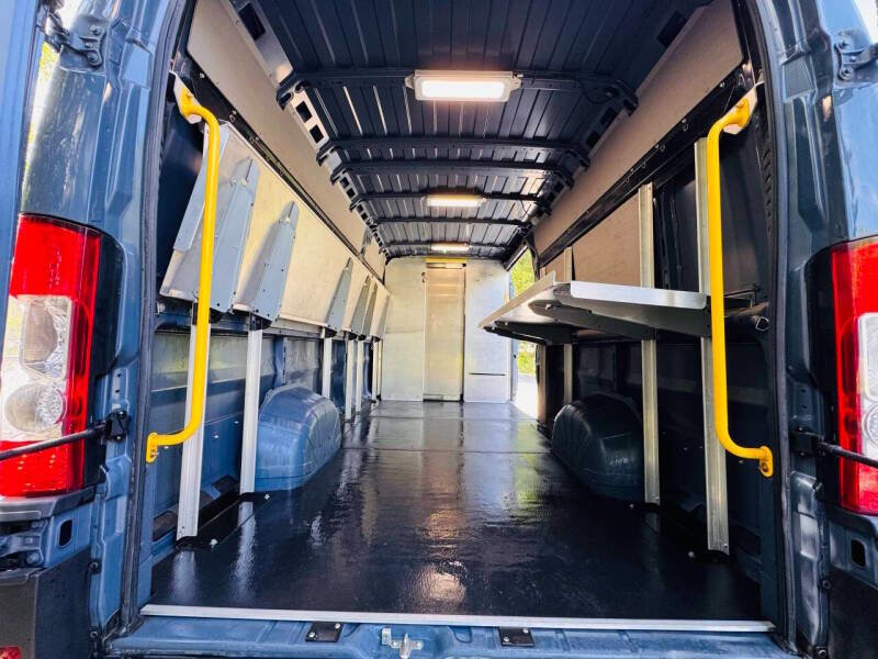 Used 2019 RAM ProMaster 3500 image 8