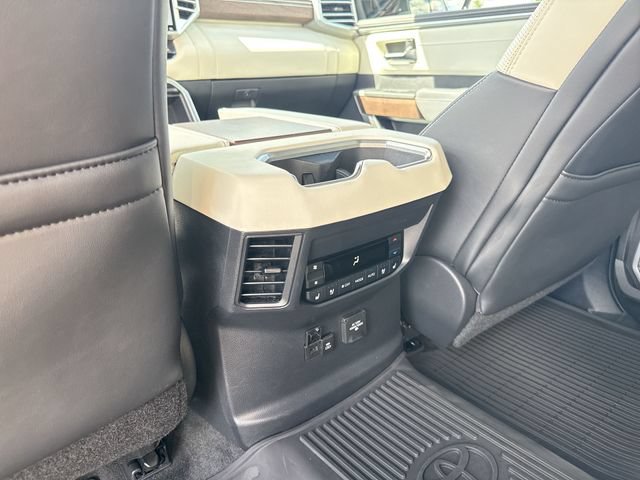 Used 2023 Toyota Sequoia Capstone AWD/4WD image 20