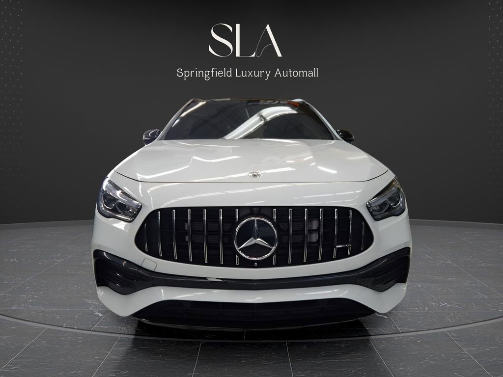Used 2022 Mercedes-Benz GLA 35 AMG 4MATIC image 2