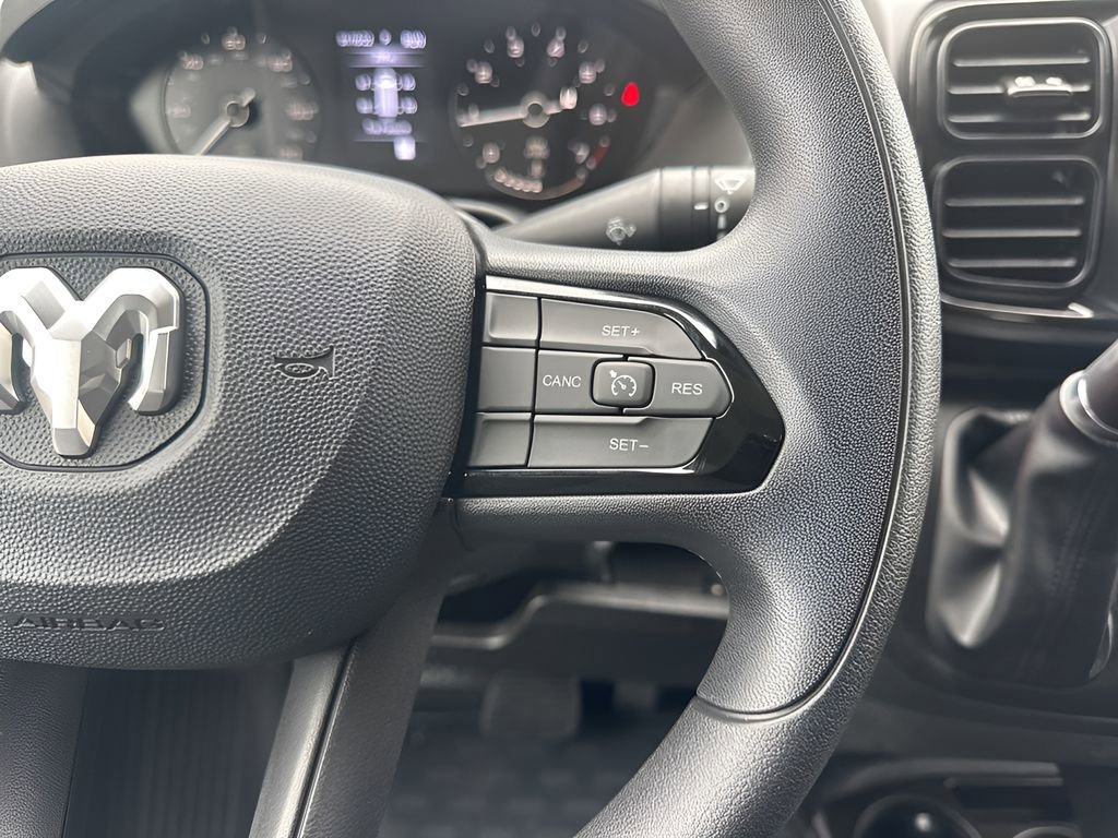 Used 2023 RAM ProMaster 3500 w/ Lane Management Group image 14