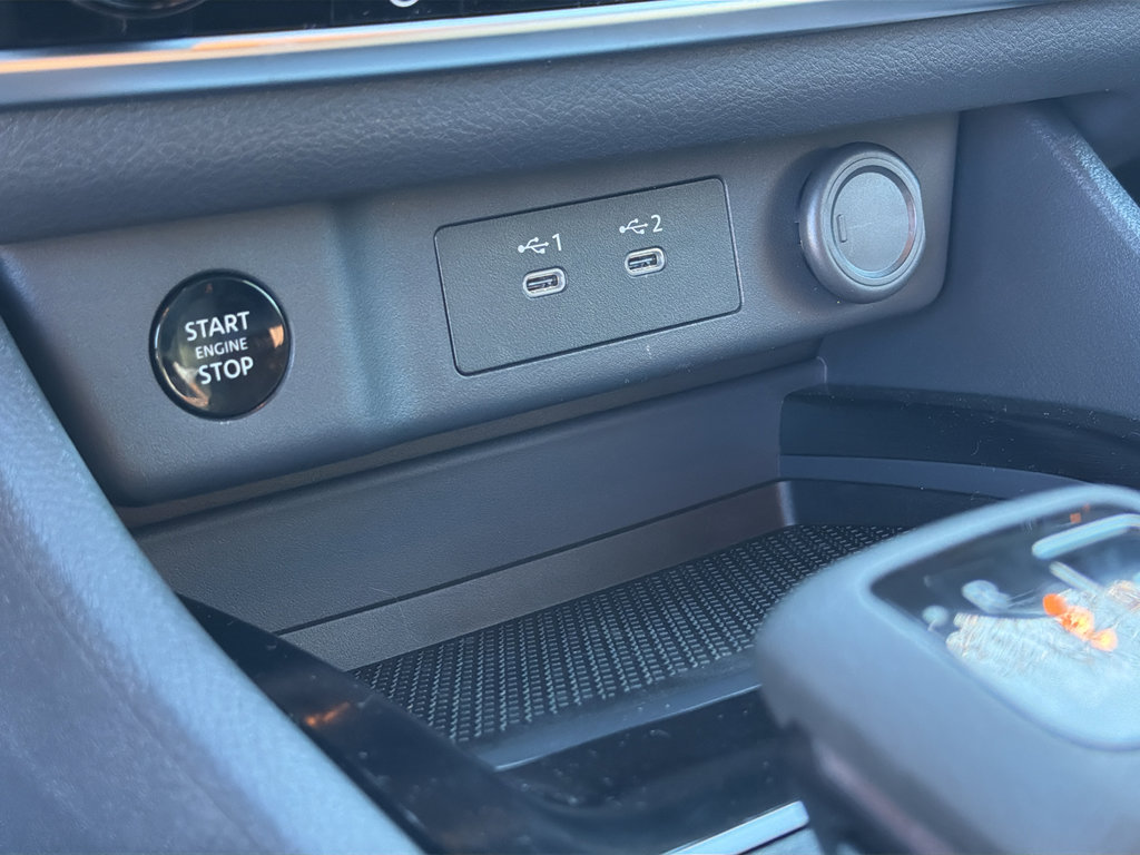 New 2026 Nissan Rogue SV w/ Cold Weather Package image 25