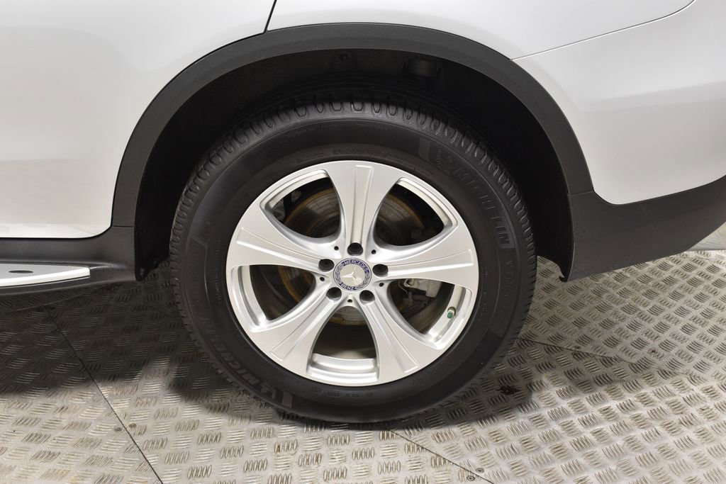 Used 2017 Mercedes-Benz GLC 300 GLC 300 image 36