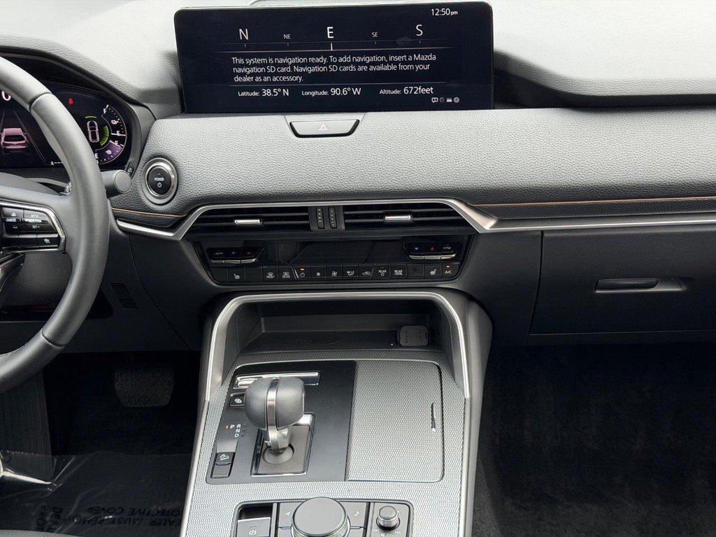 Used 2025 MAZDA CX-90 Plug-In Hybrid w/ Preferred AWD/4WD image 14