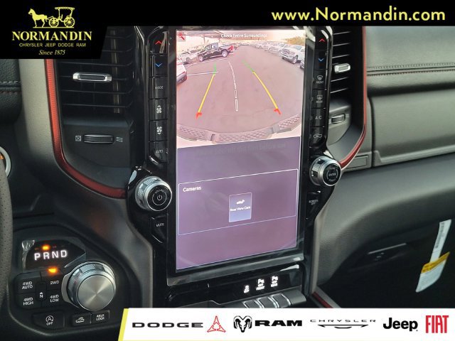 New 2027 RAM 1500 Rebel AWD/4WD image 10