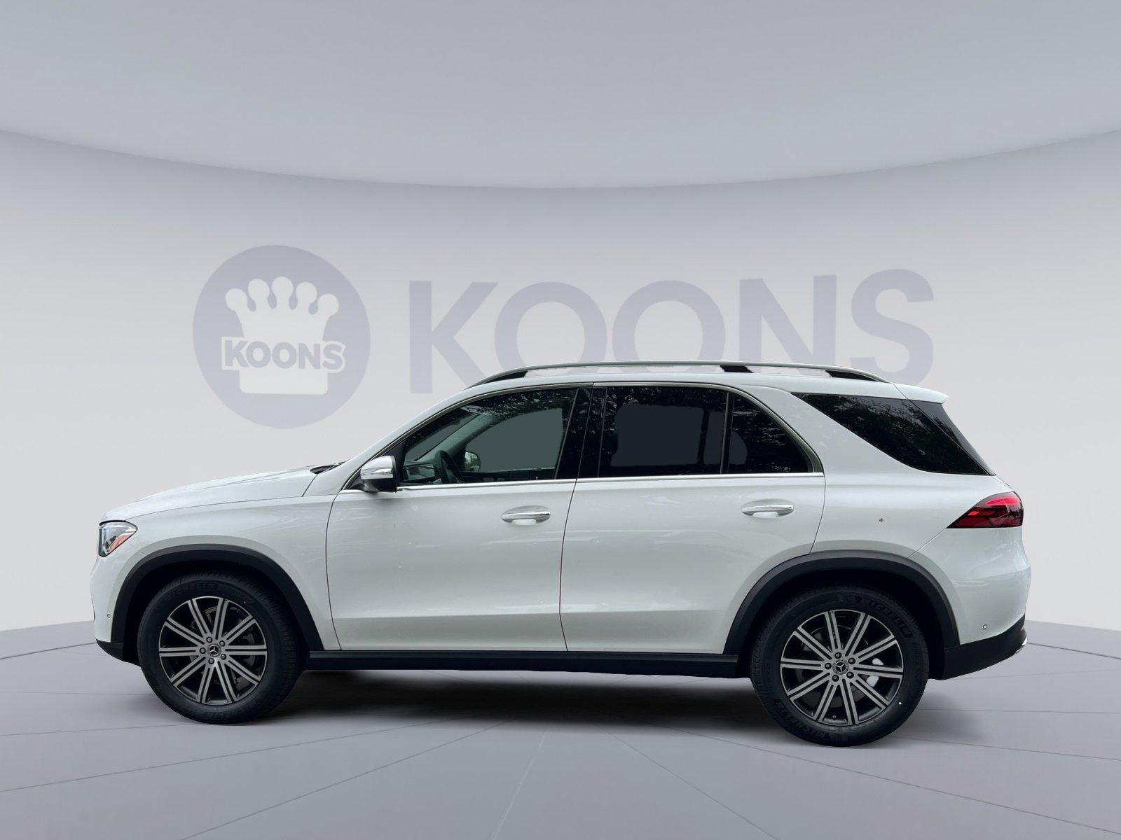 New 2026 Mercedes-Benz GLE 350 4MATIC image 7