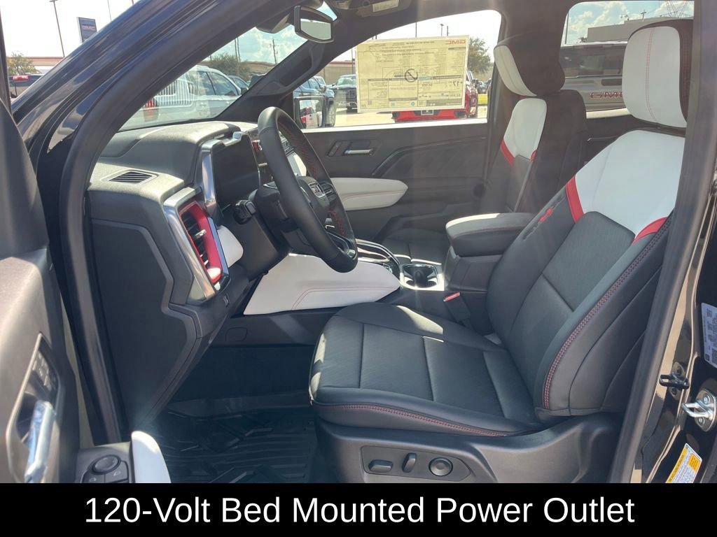 New 2026 GMC Canyon AT4X image 11