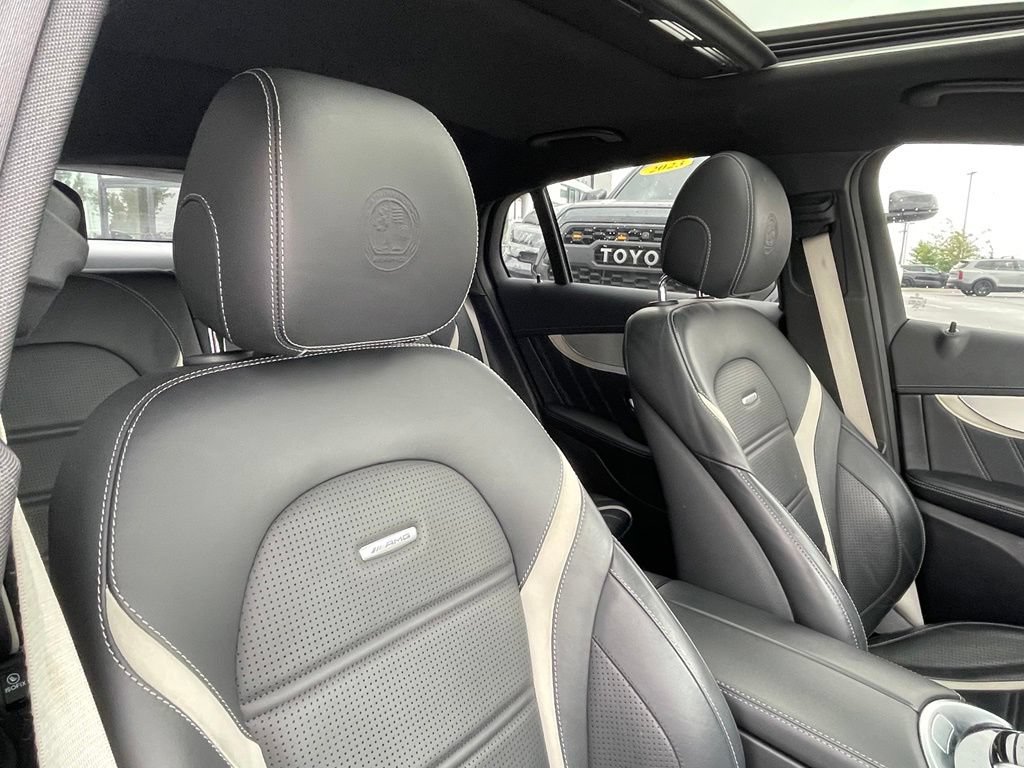 Used 2018 Mercedes-Benz GLC 63 AMG S image 27