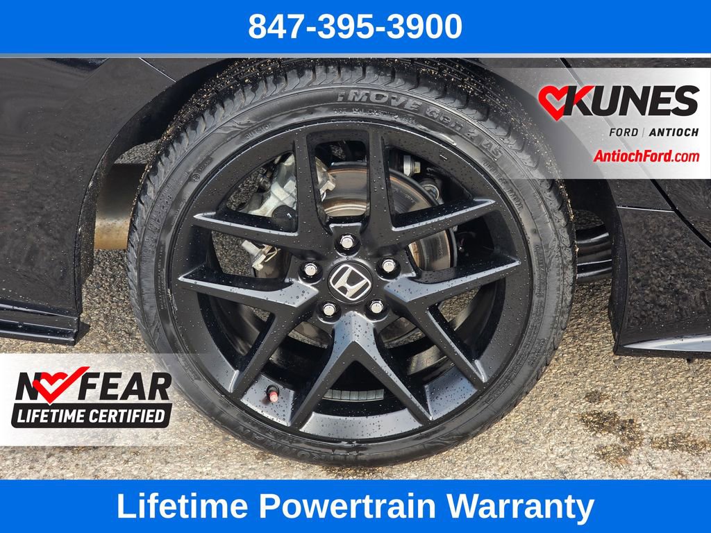 Used 2023 Honda Civic Si image 10