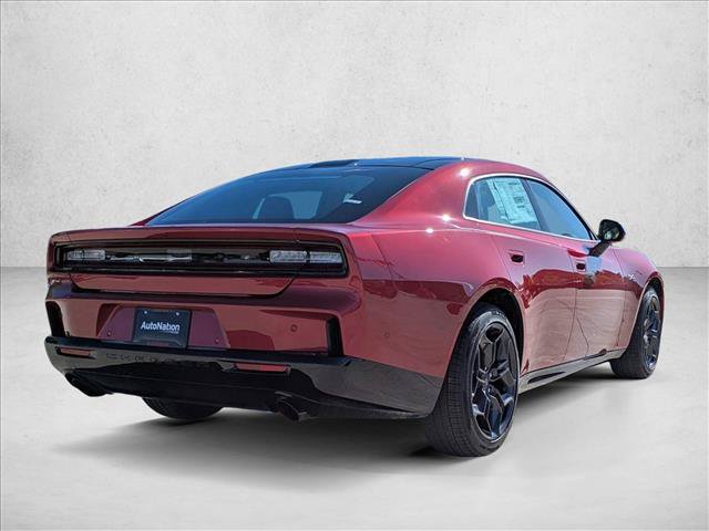New 2026 Dodge Charger R/T w/ Driver Convenience Group AWD/4WD image 2