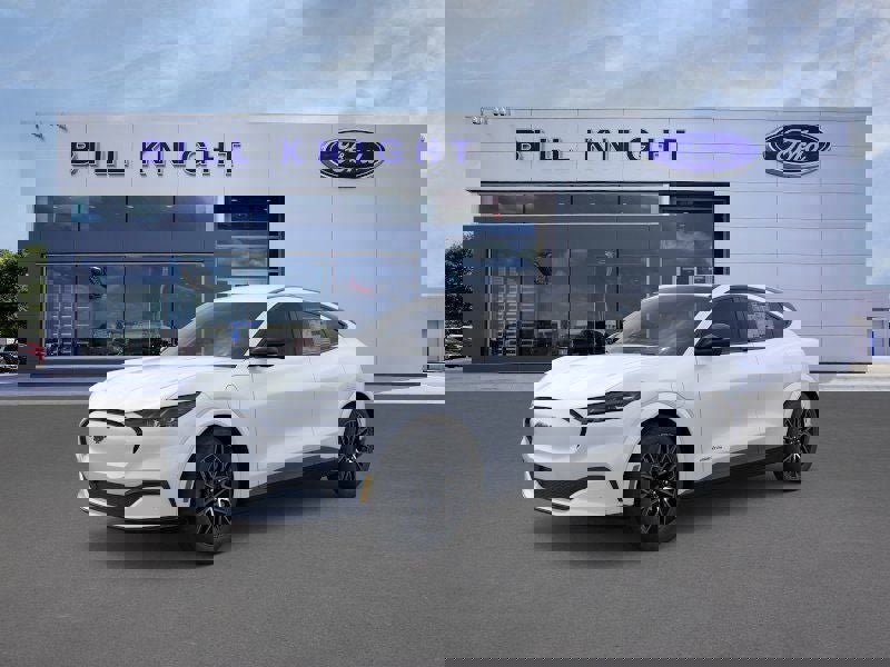 New 2025 Ford Mustang Mach-E Premium