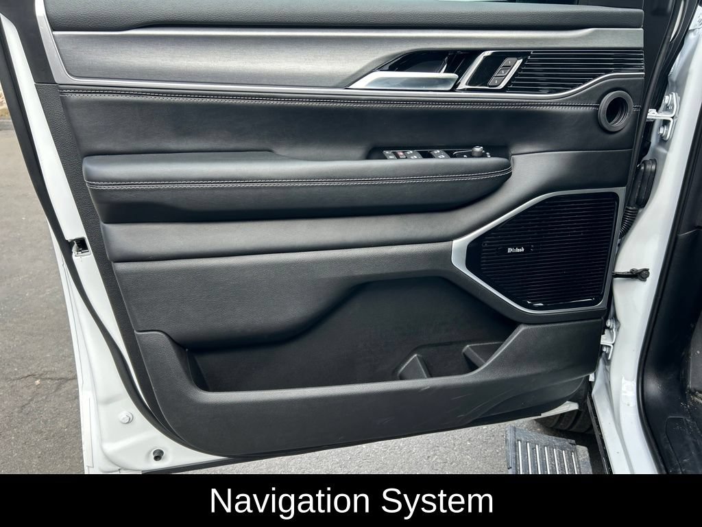 New 2026 Jeep Grand Wagoneer L Limited AWD/4WD image 14