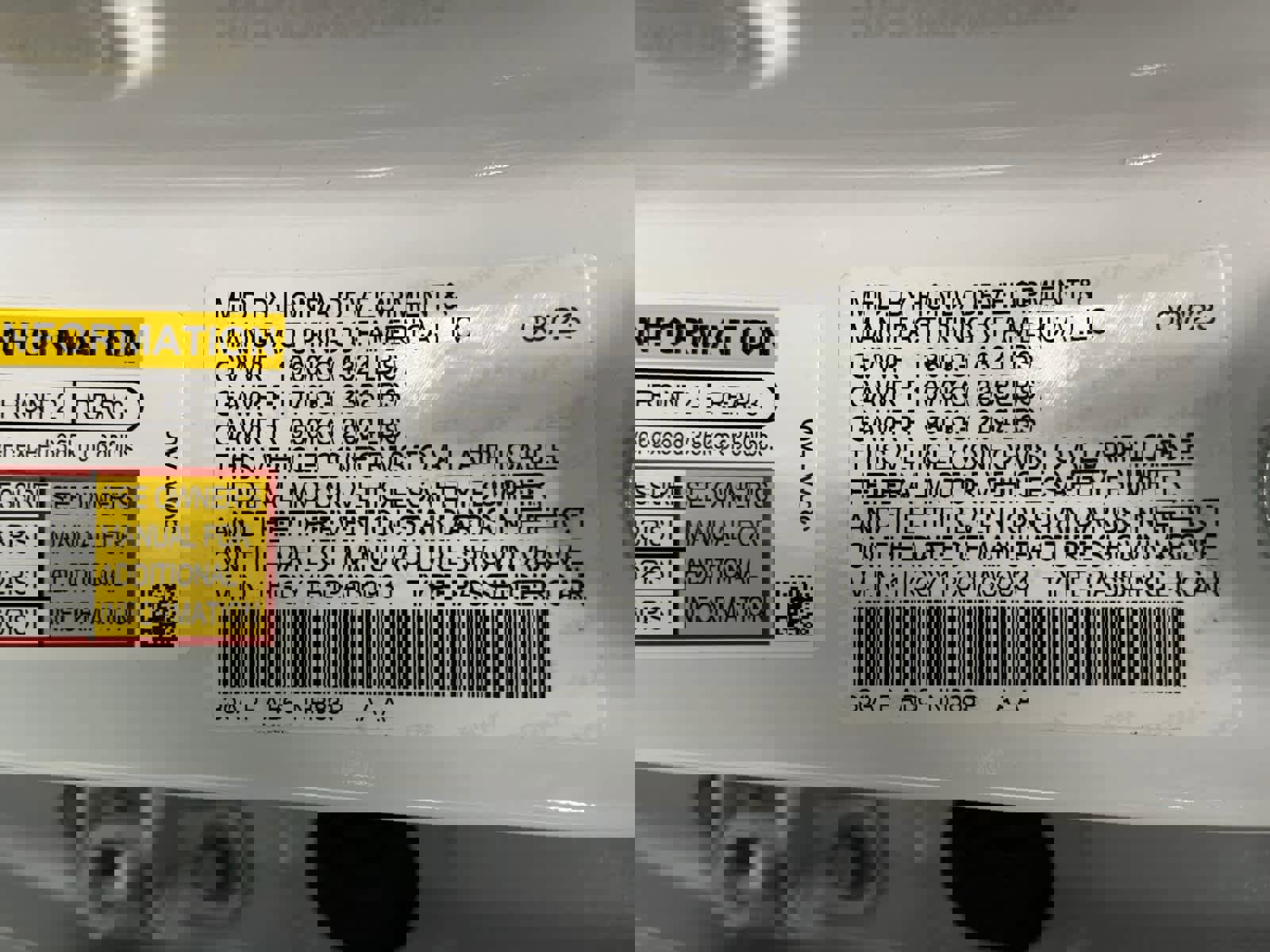 Used 2023 Honda Accord EX image 15