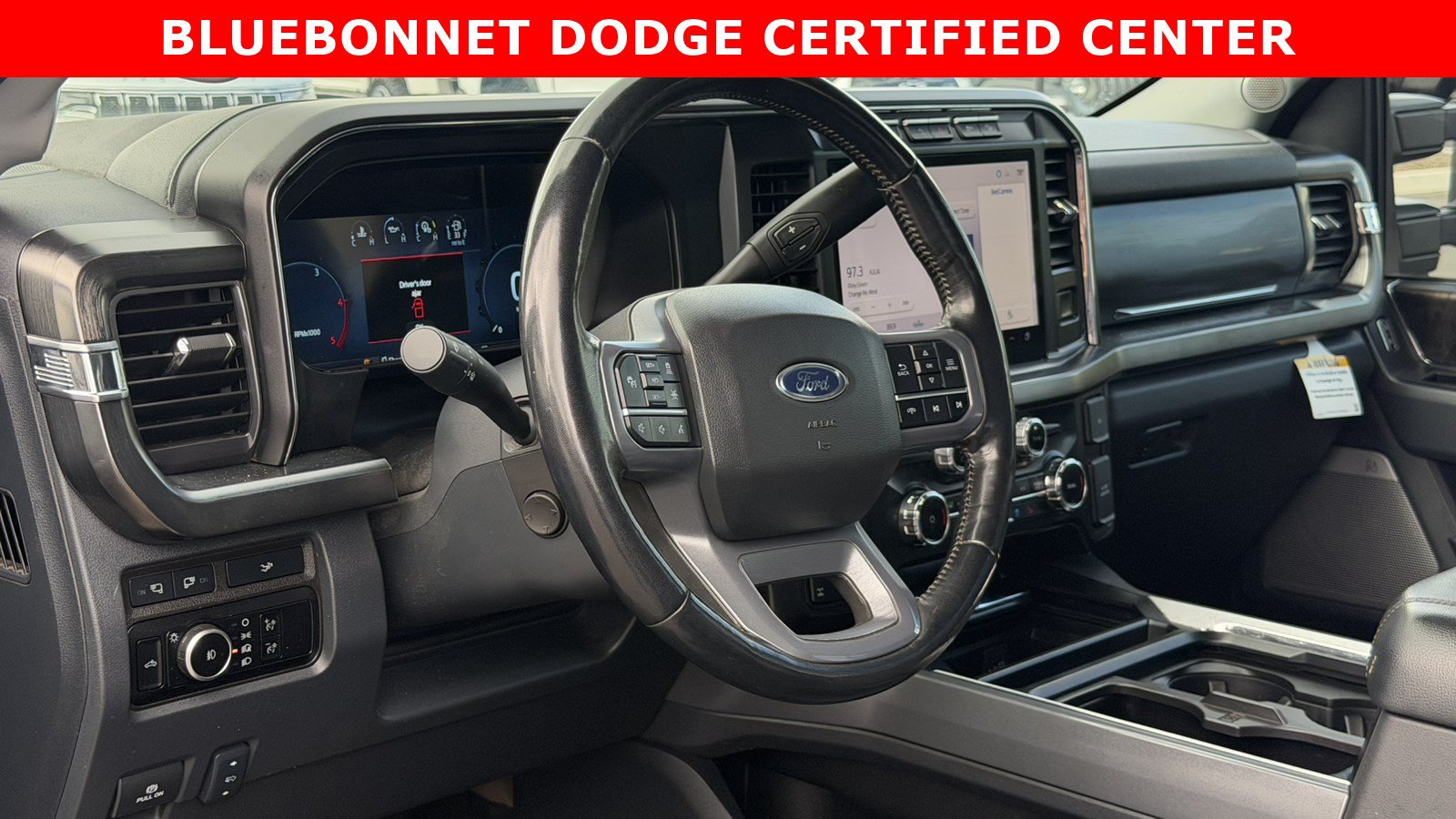 Used 2024 Ford F250 Lariat w/ Lariat Ultimate Package AWD/4WD image 13