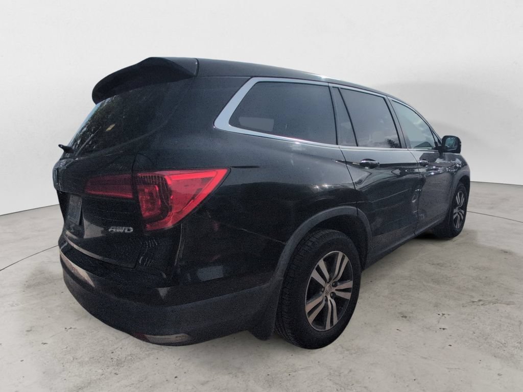 Used 2017 Honda Pilot EX-L image 5