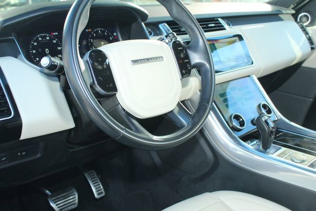 Used 2022 Land Rover Range Rover Sport HSE Silver Edition image 15