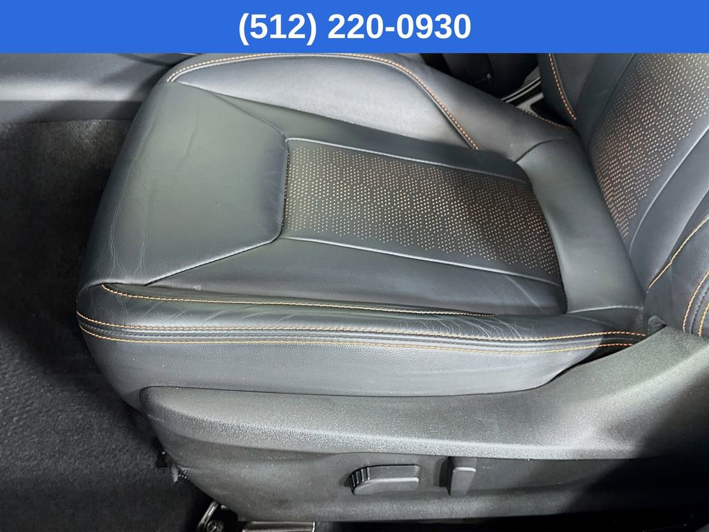 Used 2022 Subaru Crosstrek 2.5i Limited w/ Popular Package #3 image 24