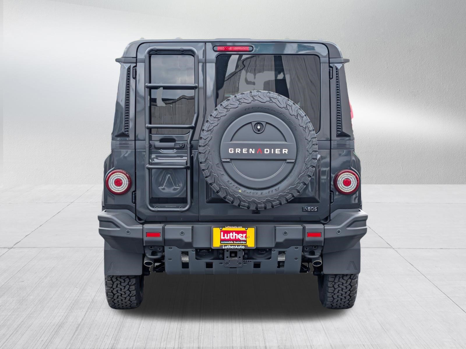 New 2026 INEOS Grenadier AWD/4WD image 6