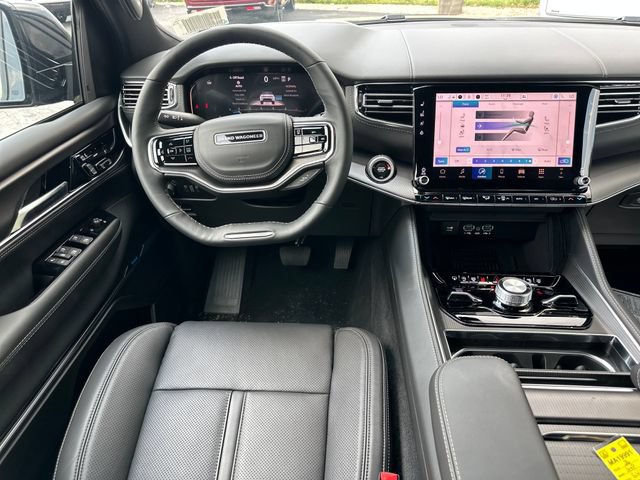 New 2026 Jeep Grand Wagoneer L Summit AWD/4WD image 21