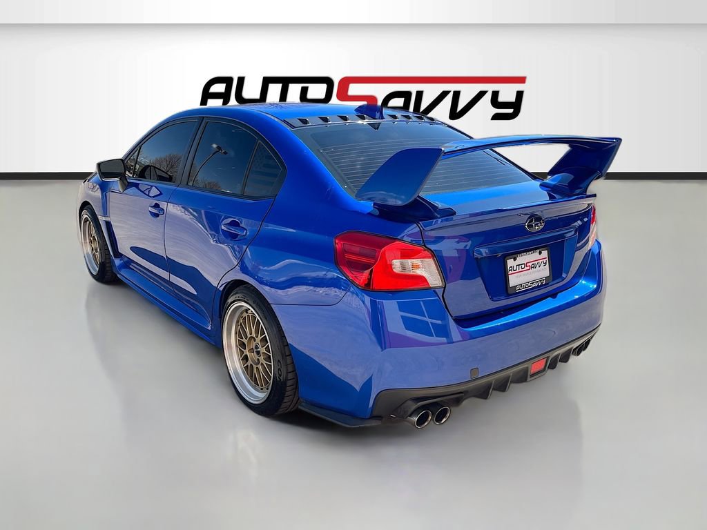 Used 2019 Subaru WRX Limited image 5