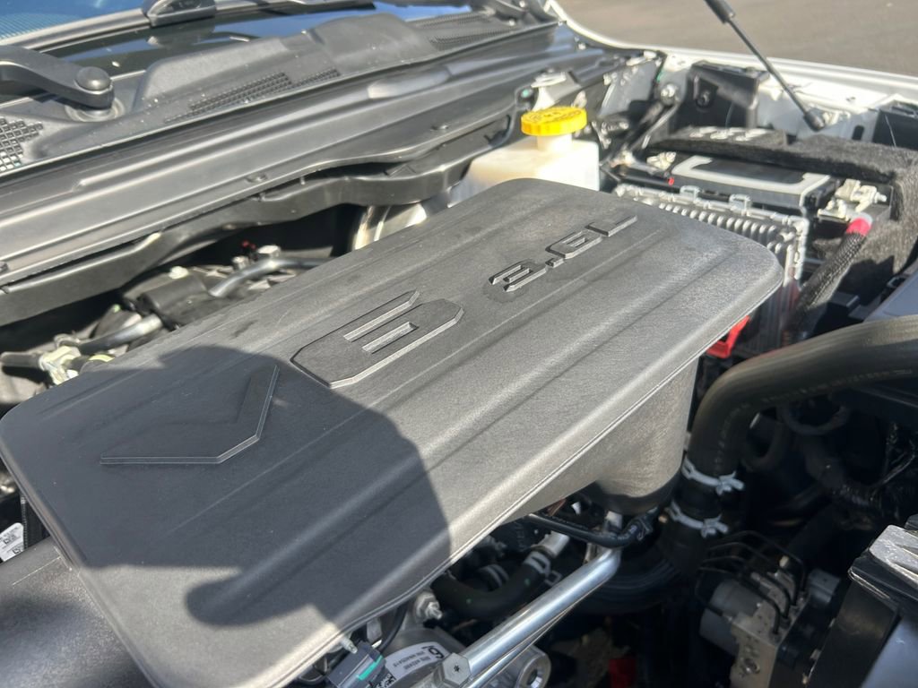 Used 2022 RAM 1500 Big Horn AWD/4WD image 31