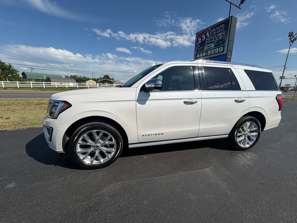 Used 2019 Ford Expedition Platinum image 7