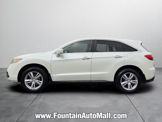 Used 2015 Acura RDX AWD w/ Technology Package image 2