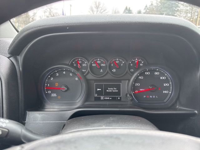 Used 2020 Chevrolet Silverado 2500 W/T w/ WT Convenience Package AWD/4WD image 22