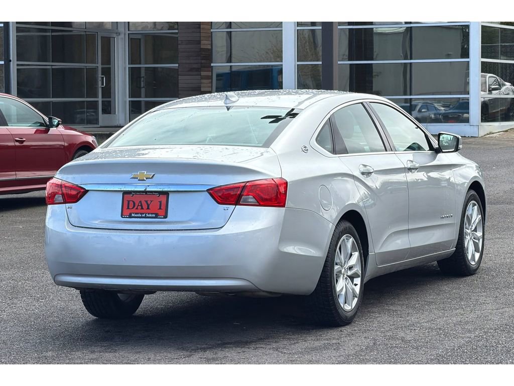 Used 2016 Chevrolet Impala LT image 5
