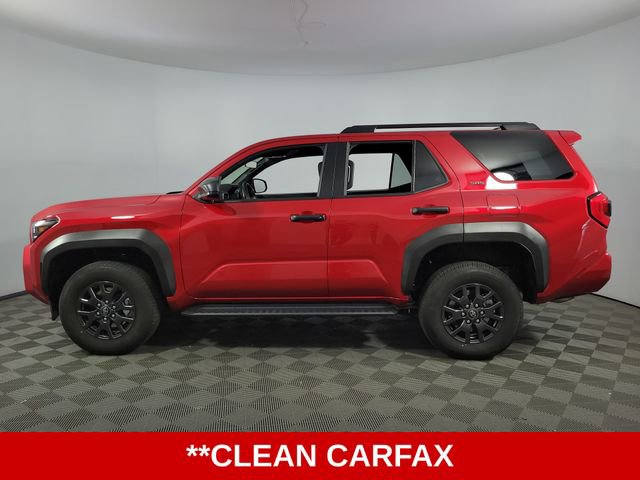 Used 2025 Toyota 4Runner SR5 image 5