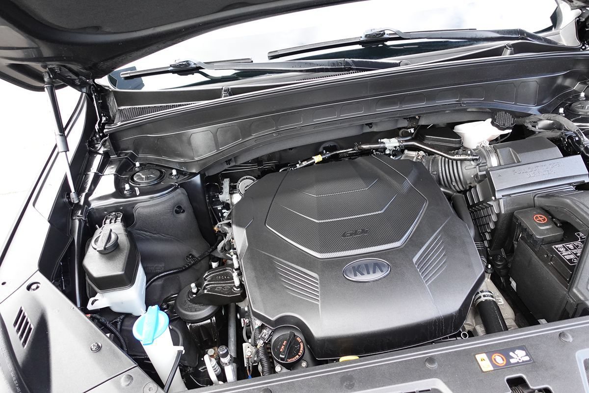 Used 2020 Kia Telluride LX AWD/4WD image 58