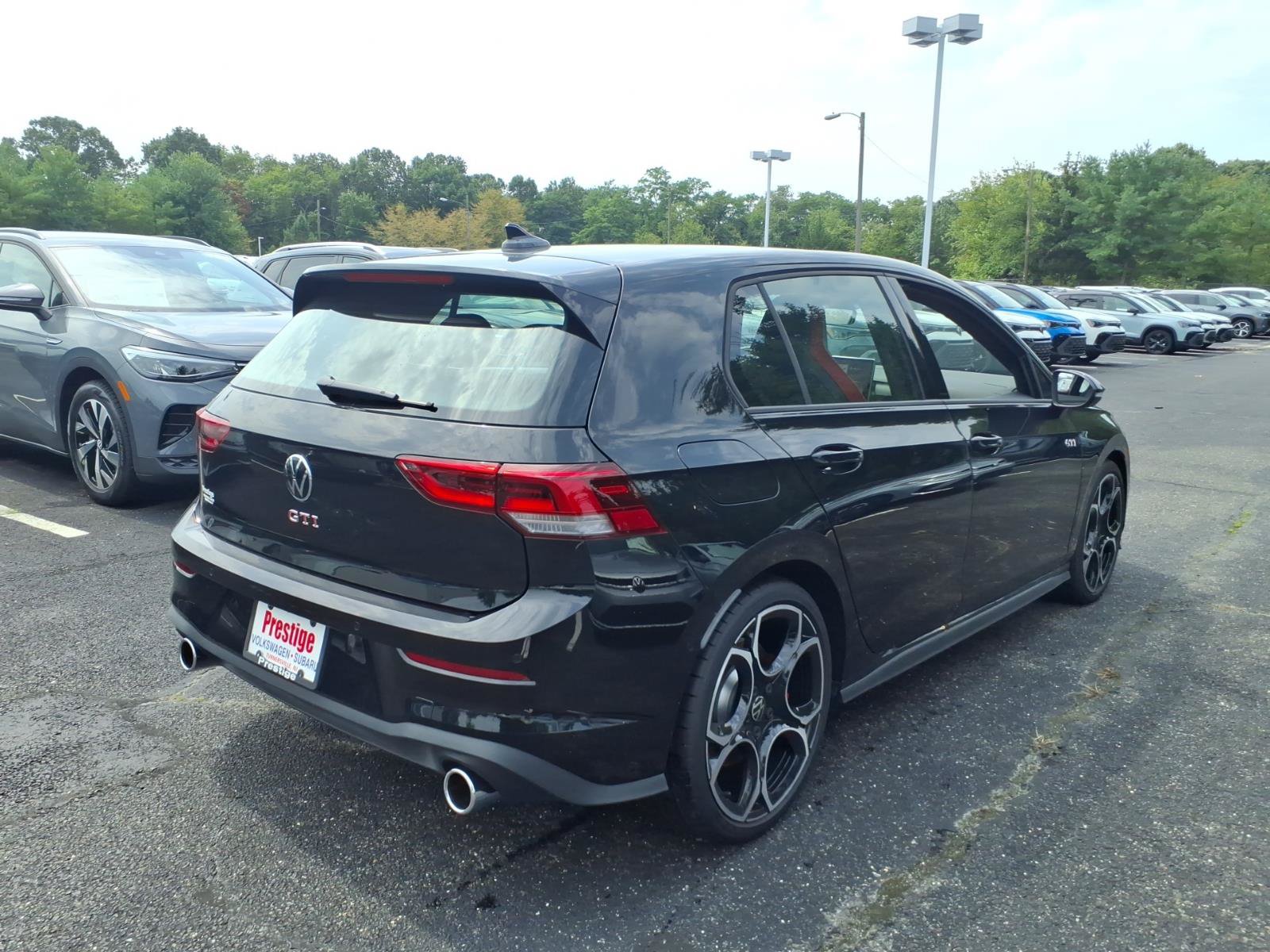 New 2026 Volkswagen GTI Autobahn FWD image 2