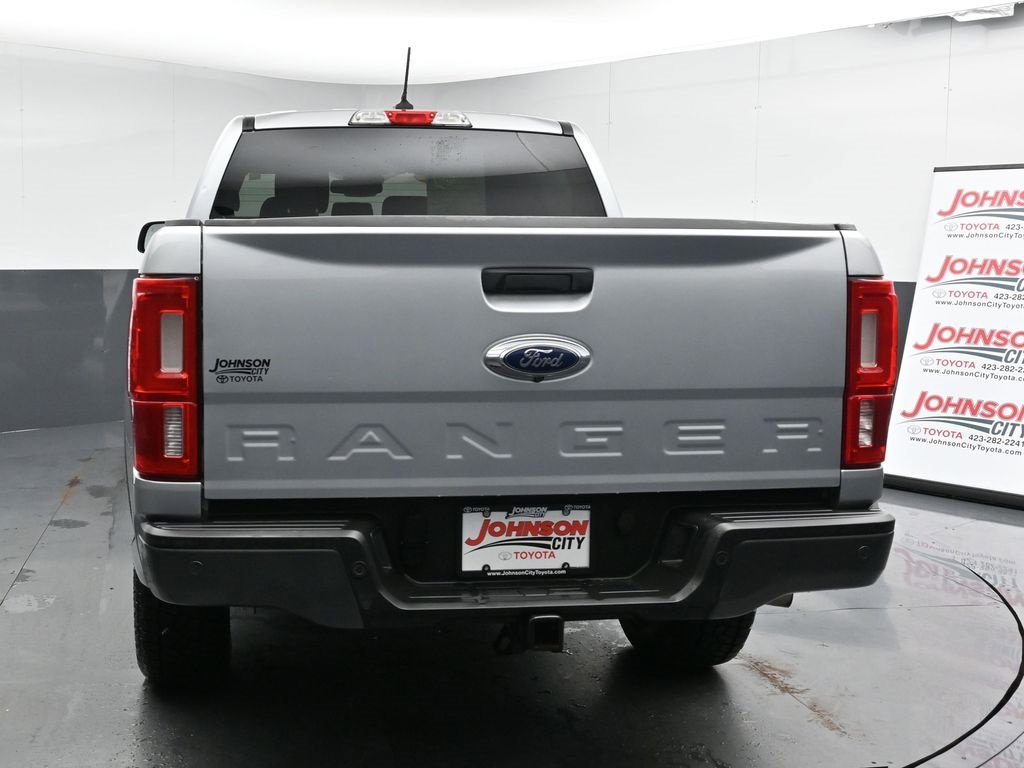 Used 2022 Ford Ranger XLT w/ Equipment Group 301A Mid image 7