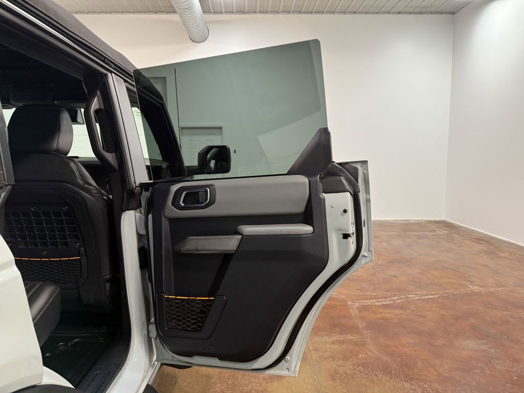 Used 2023 Ford Bronco Badlands image 63
