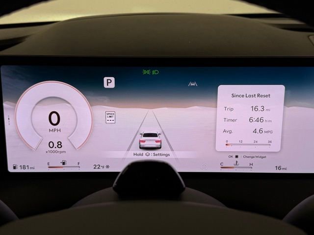 New 2026 Genesis G80 2.5T Advanced image 16