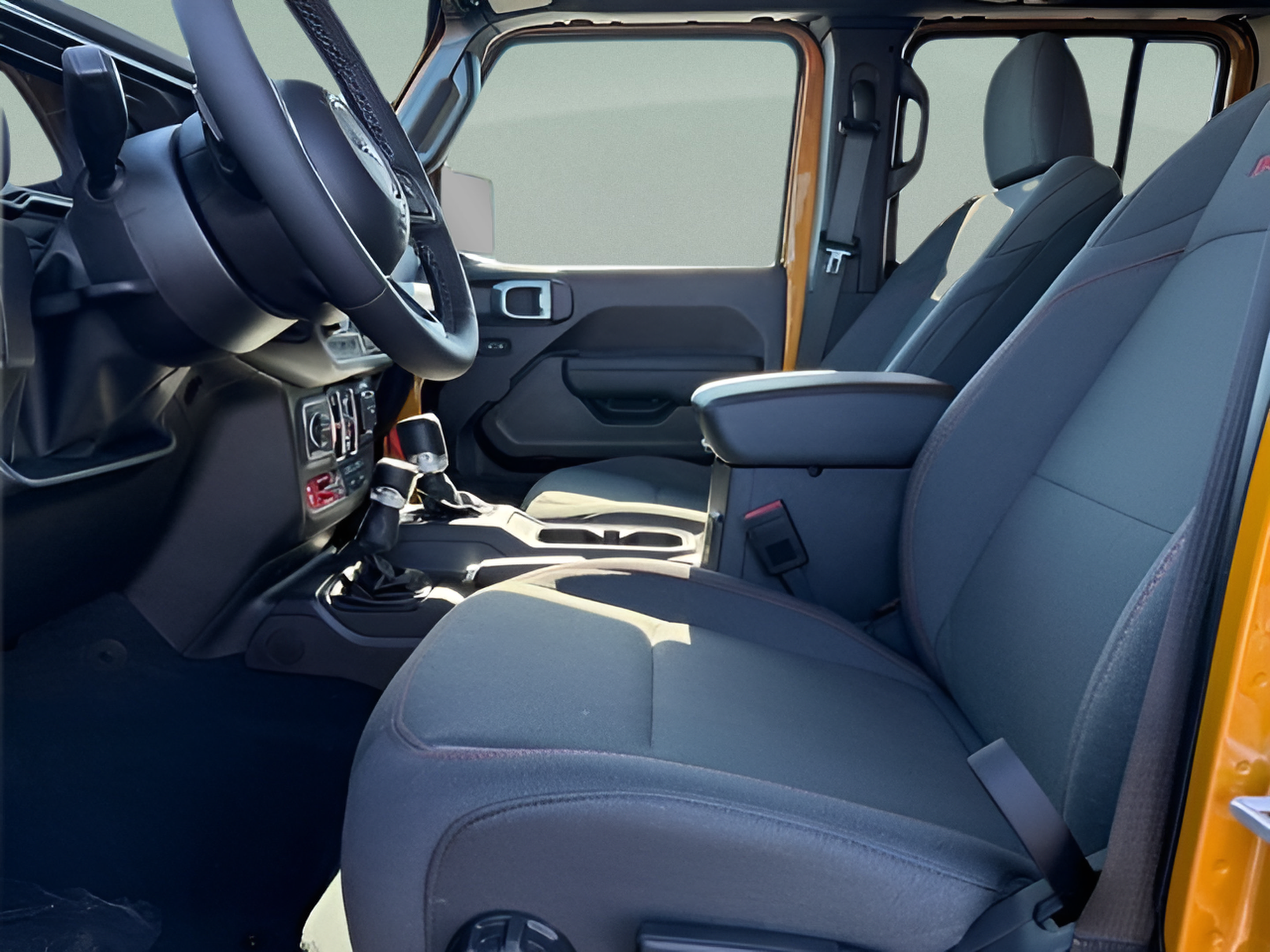 New 2026 Jeep Wrangler Unlimited Rubicon AWD/4WD image 16
