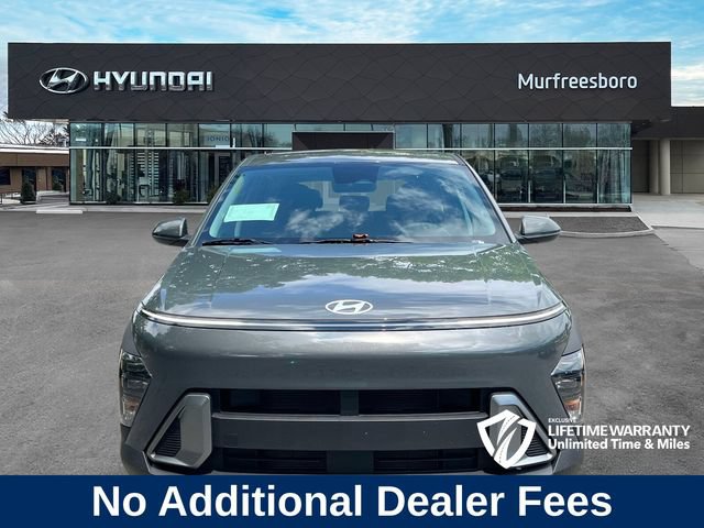 New 2026 Hyundai Kona SE FWD image 2