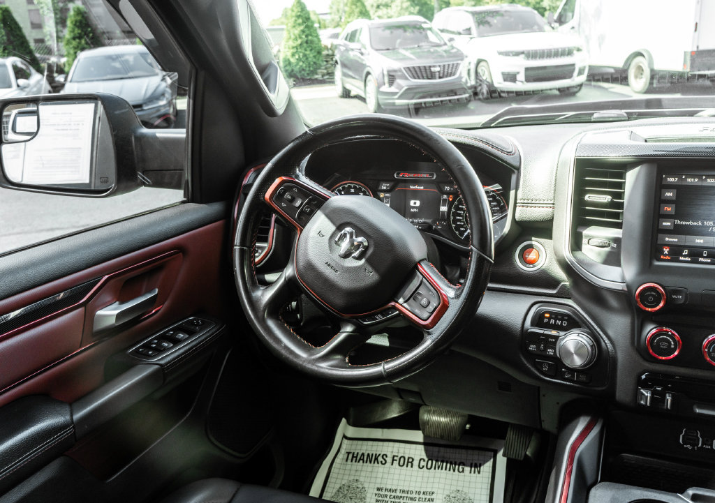 Used 2019 RAM 1500 Rebel AWD/4WD image 13