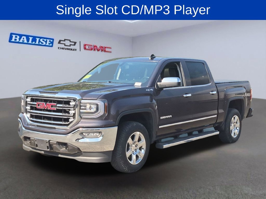 Used 2016 GMC Sierra 1500 SLT AWD/4WD image 7
